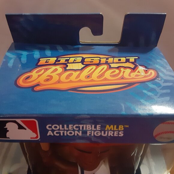 Ronald Acuna Jr. (Atlanta Braves) MLB Big Shot Ballers 5" Figure - Picture 4 of 5